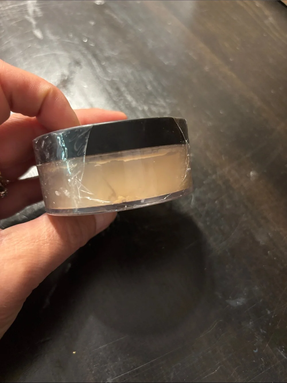 Banana Dreams Loose Face Powder